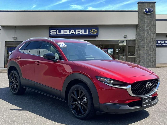 2023 Mazda CX-30 2.5 Turbo Premium
