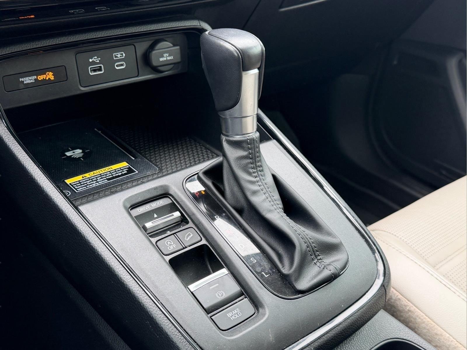 2023 Honda CR-V EX-L - Photo 7