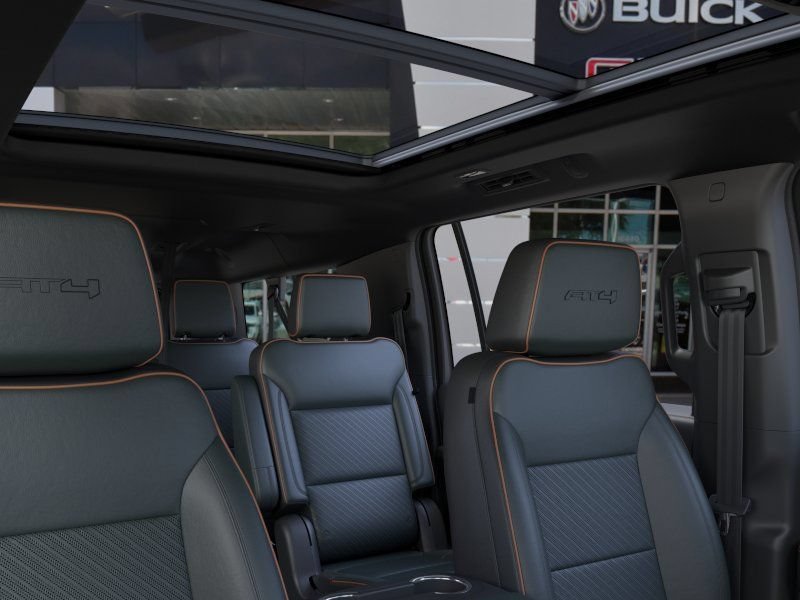 2026 GMC Yukon XL AT4 - Photo 25