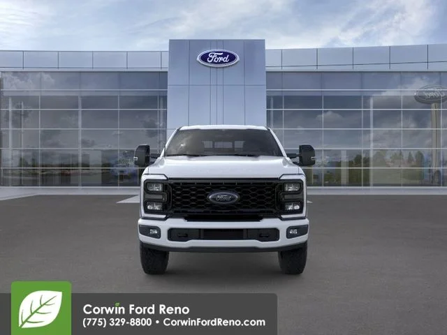 New 2026 Oxford White Ford Lariat image 6