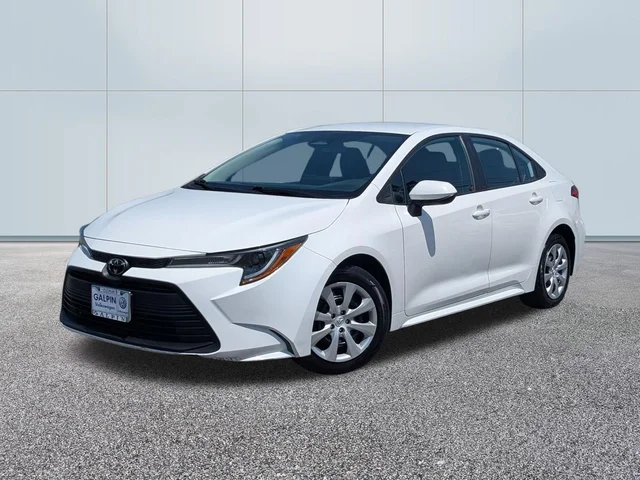 2023 Toyota Corolla LE