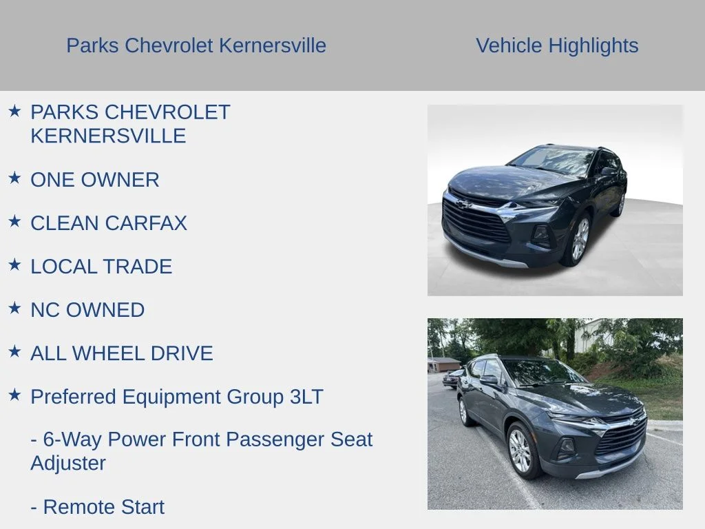 Used 2020 Gray Chevrolet LT image 6