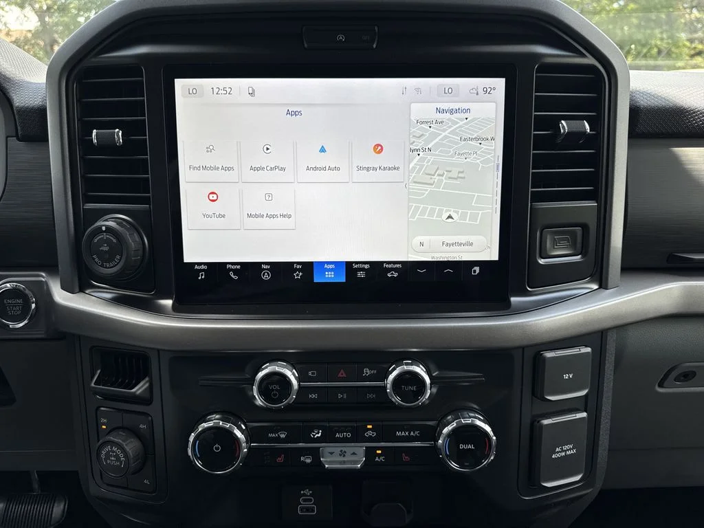 New 2026 White Ford XLT image 27