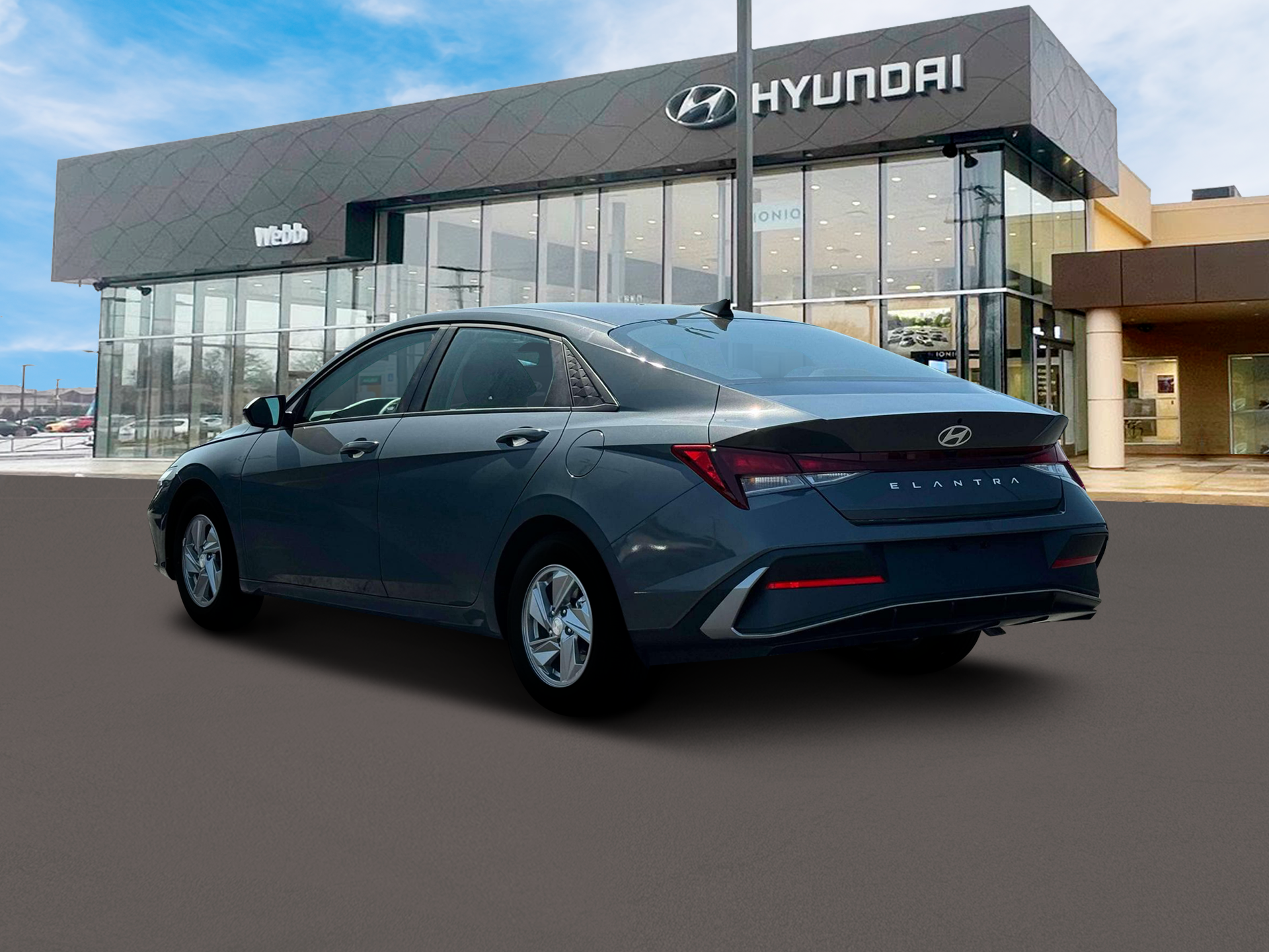 2025 Hyundai Elantra SE - Photo 5