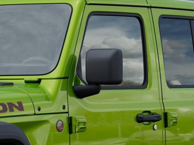 New 2026 Mojito Exterior Paint Jeep Rubicon image 38