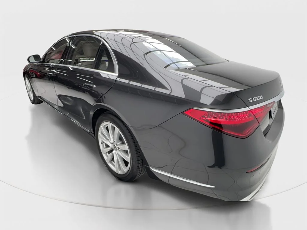 2022 Mercedes-Benz S-Class S 500 - Photo 10