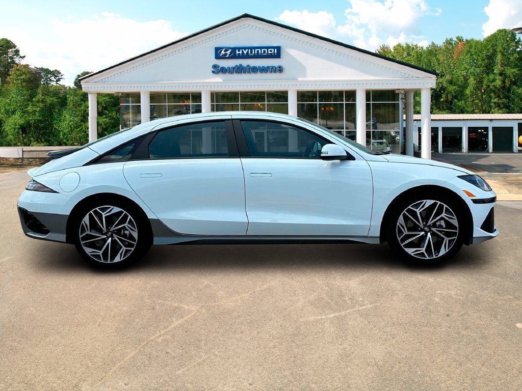 2024 Hyundai IONIQ 6 SEL - Photo 9