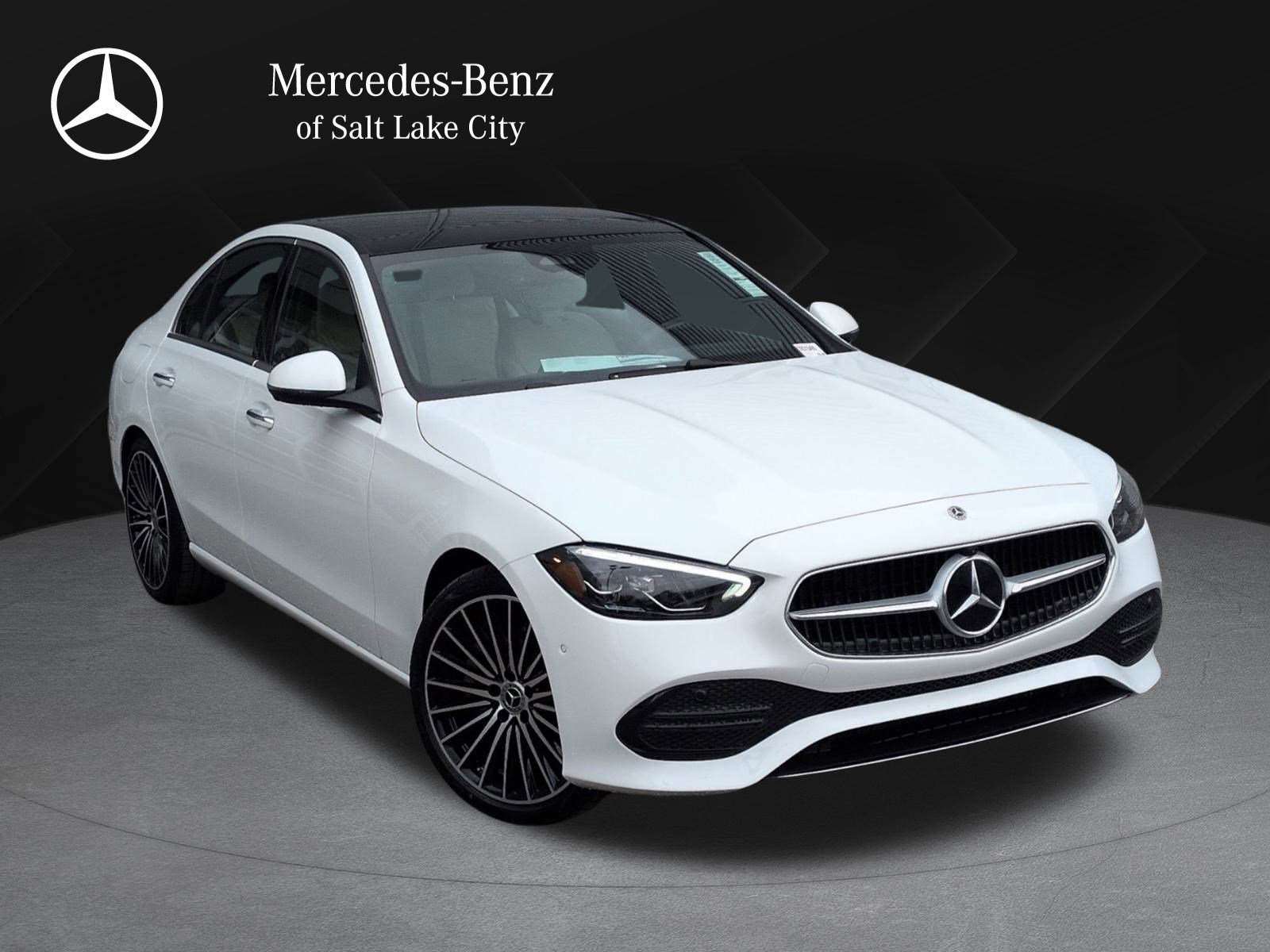 2026 Mercedes-Benz C-Class C 300 4MATIC's photo