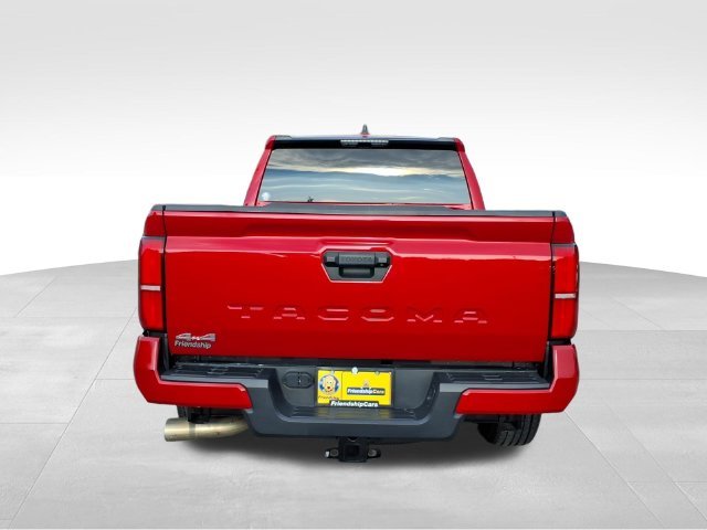 Used 2025 Red Toyota SR5 image 8