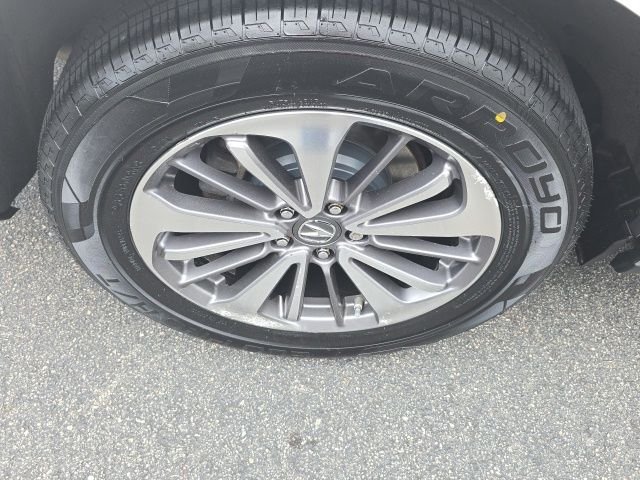Used 2017 White Acura Advance Package image 27