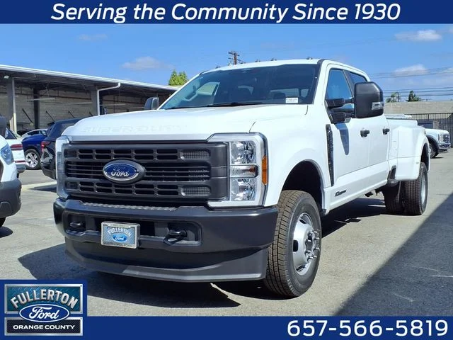 2026 Ford F-350 XL 4x4 Crew Cab 8' Box DRW's photo
