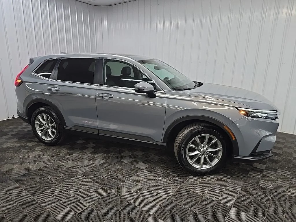 Used 2025 Urban Gray Pearl Honda EX-L image 1