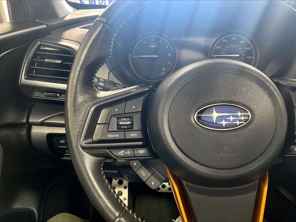 Used 2022 Gray Subaru Wilderness image 23