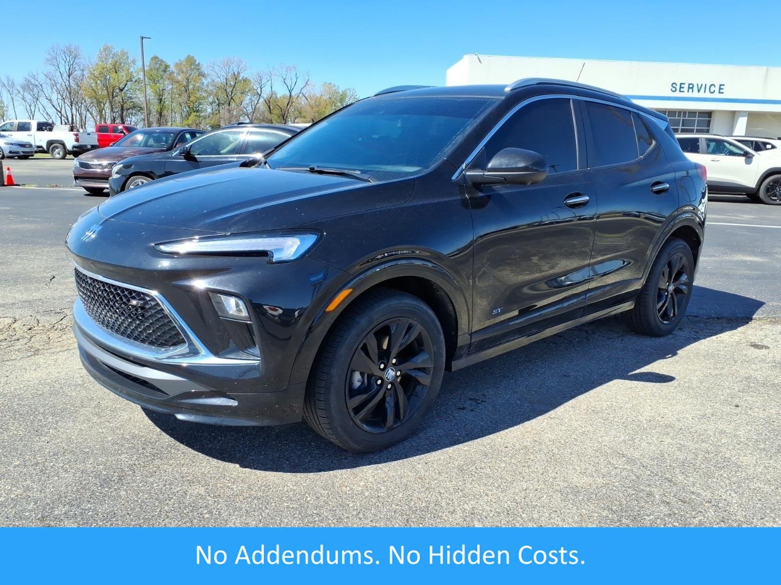 2025 Buick Encore GX Sport Touring