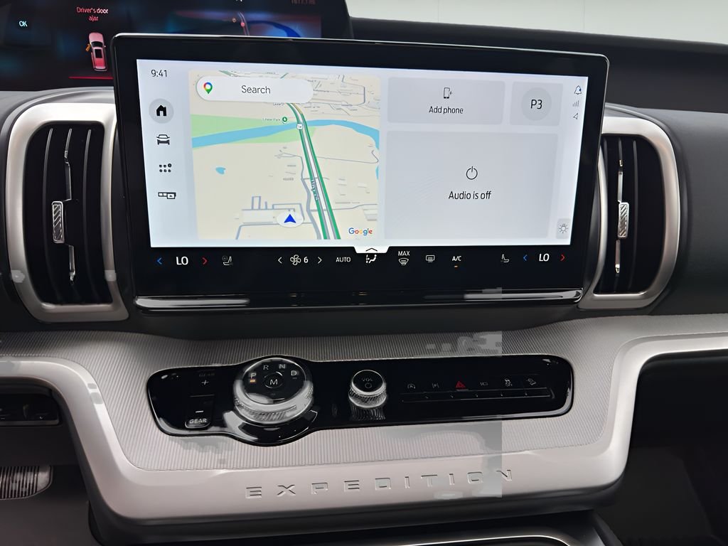 New 2025 Agate Black Metallic Ford Active image 18