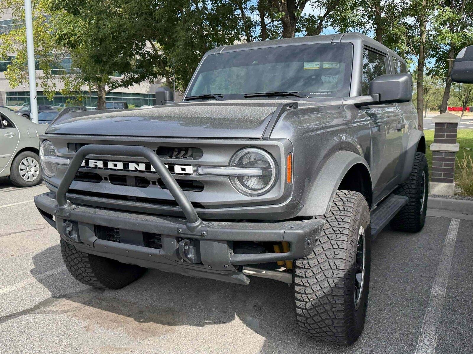 2023 Ford Bronco 2-Door Big Bend - Photo 1