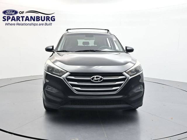 Used 2018 Hyundai Tucson SEL with VIN KM8J33A44JU670963 for sale in Spartanburg, SC