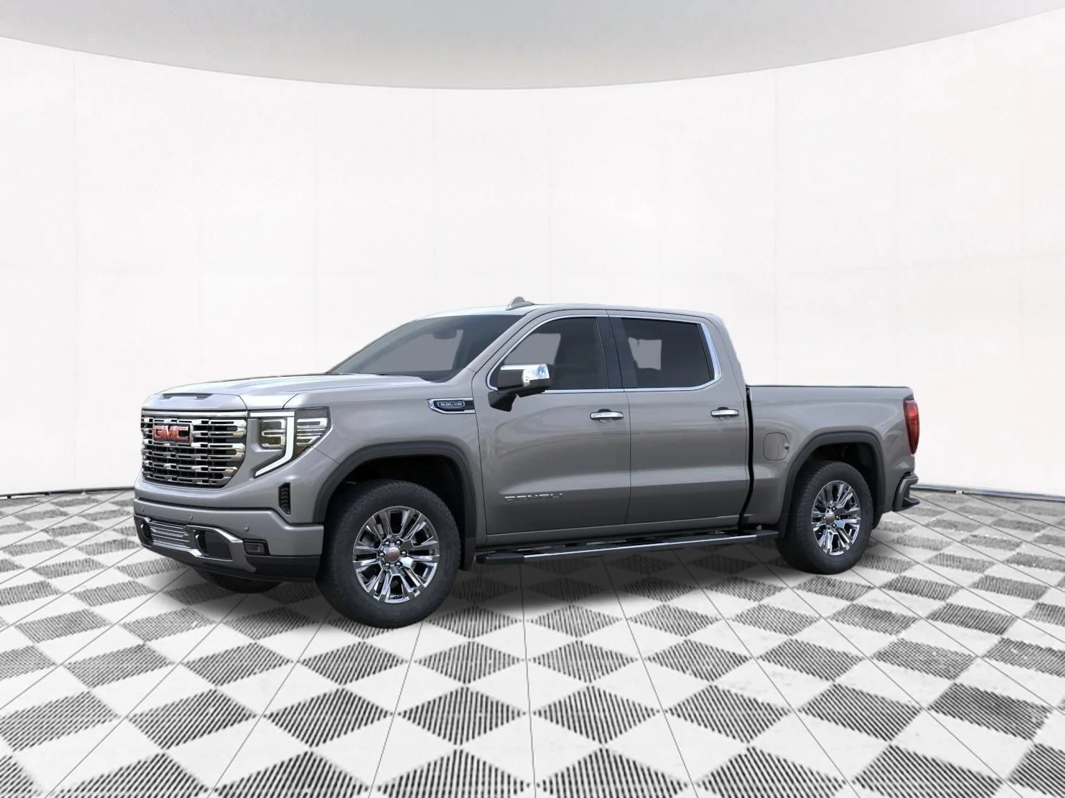 New 2026 Sterling Metallic GMC Denali image 5
