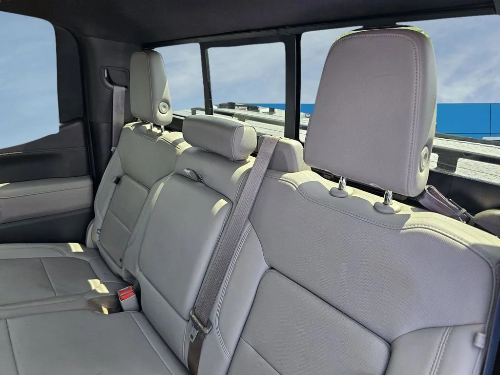 Used 2021 Satin Steel Metallic Chevrolet LTZ image 34