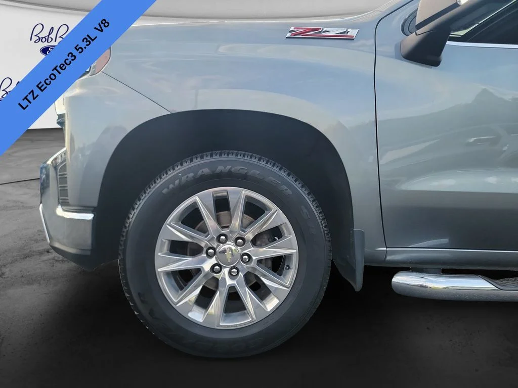 2019 Chevrolet Silverado 1500 LTZ - Photo 15