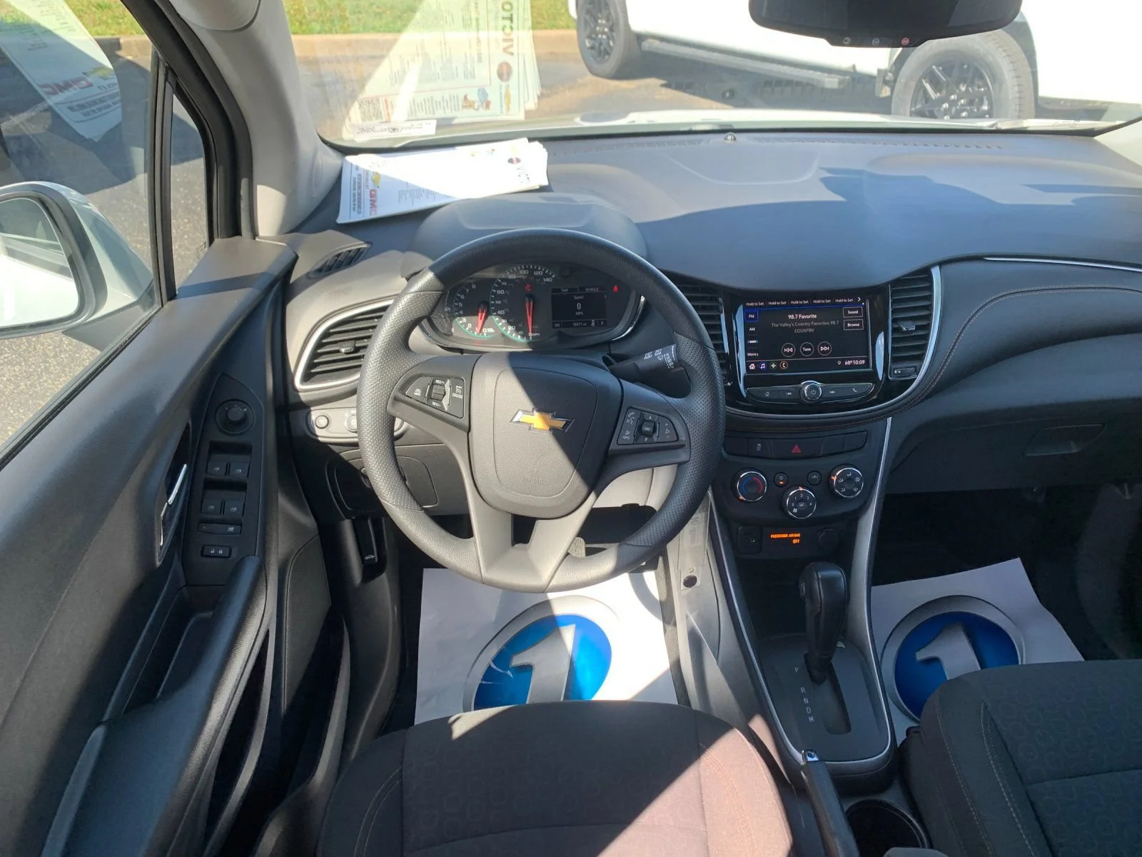 Used 2022 Silver Ice Metallic Chevrolet LS image 16