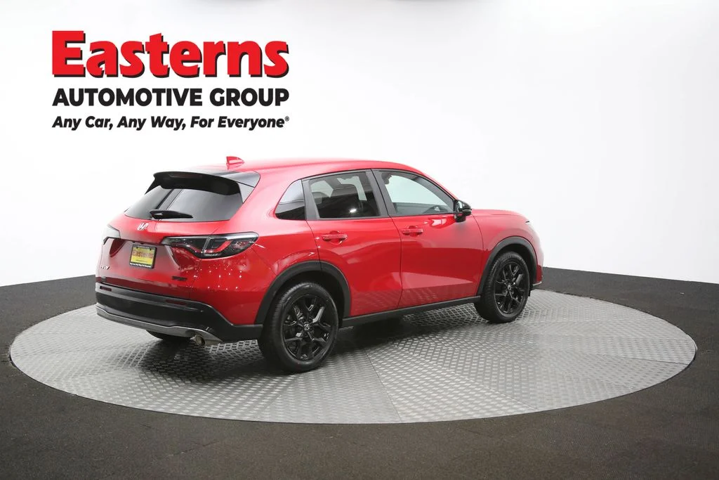 Used 2025 Red Honda Sport image 39