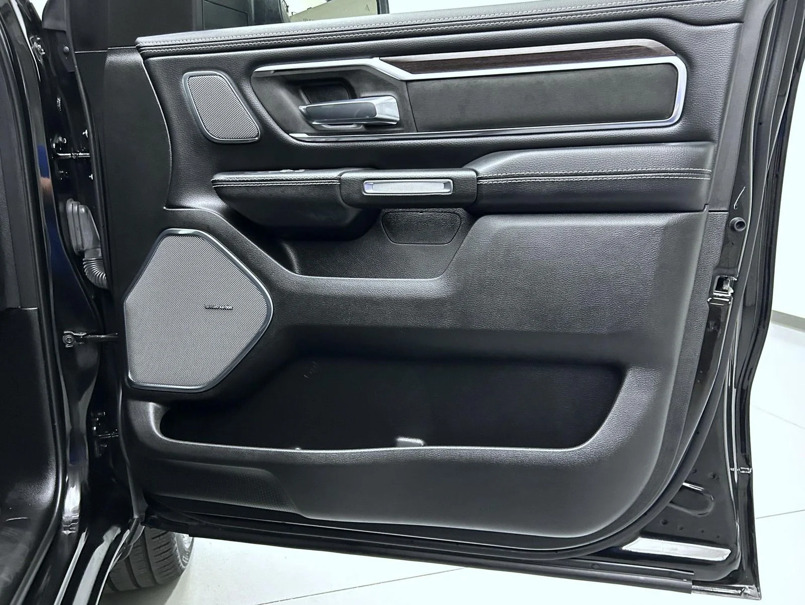 Used 2025 Black Ram Laramie image 16