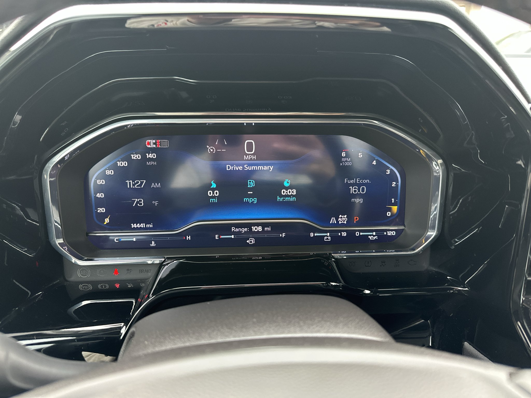 Used 2025 Black Chevrolet LT Trail Boss image 21