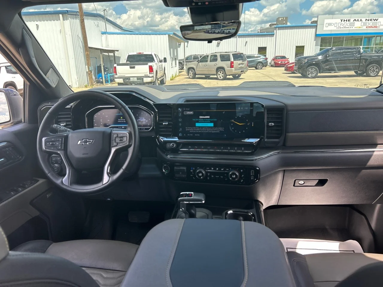 Used 2024 Slate Gray Metallic Chevrolet ZR2 image 22