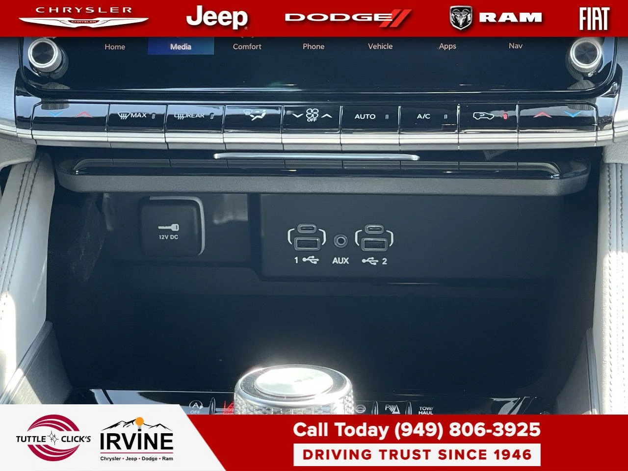 New 2026 Fathom Blue Pearl-Coat Exterior Paint Jeep Limited Reserve image 19