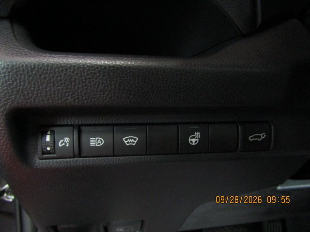 Used 2024 Magnetic Gray Metallic Toyota XLE image 11