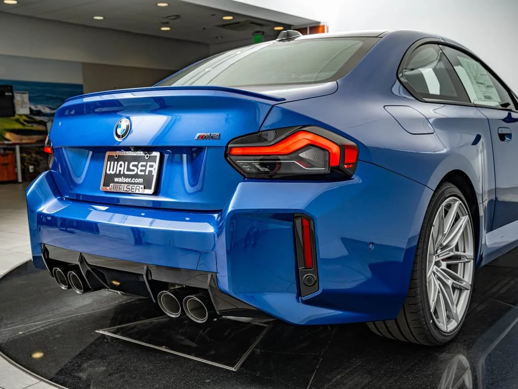 New 2026 Portimao Blue Metallic BMW  image 17