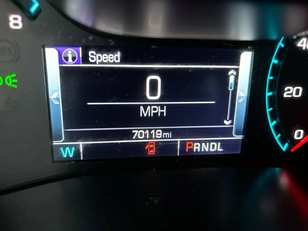 Used 2018 ONYX BLACK GMC 4WD Denali image 15