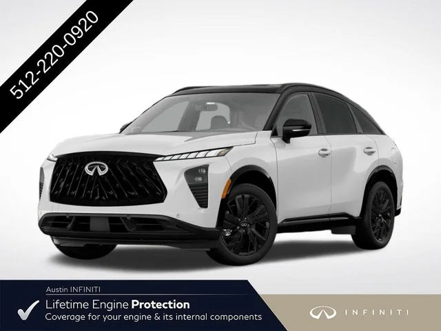 New 2027 INFINITI QX65 SPORT