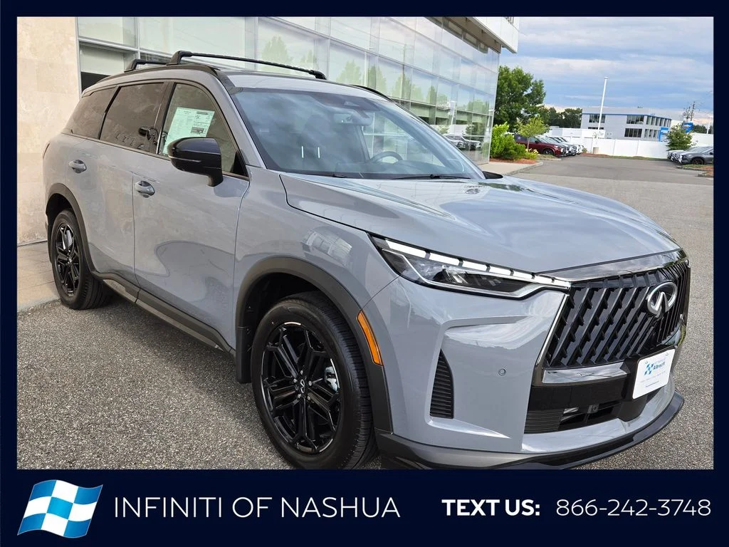 New 2027 HARBOR GRAY INFINITI Sport AWD image 16