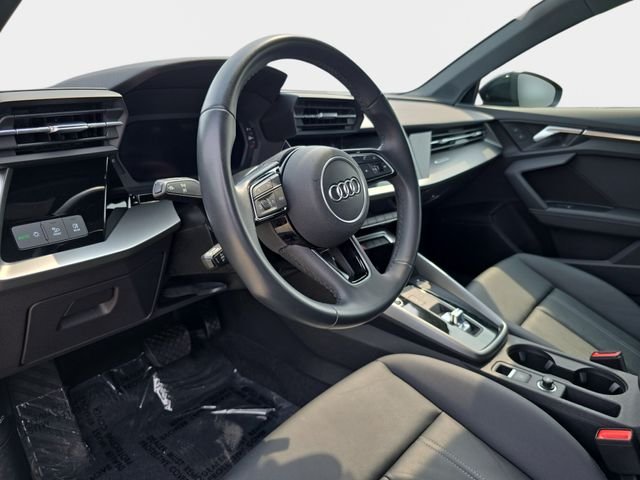 Used 2023 Black Audi 40 Premium image 18