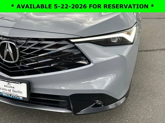 2025 Acura ADX A-Spec Package - Photo 33