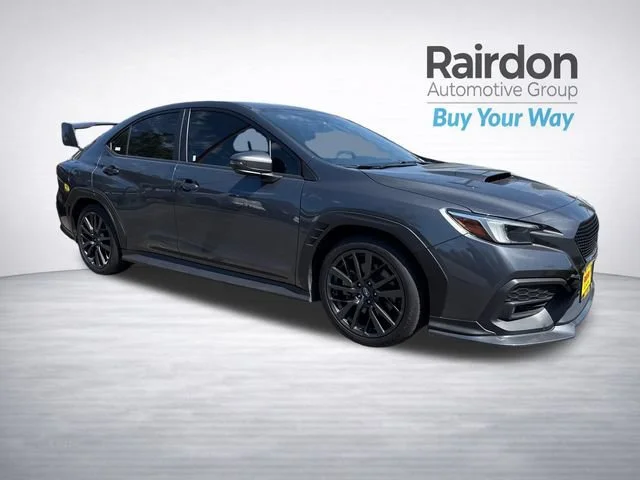 2022 Subaru WRX Limited
