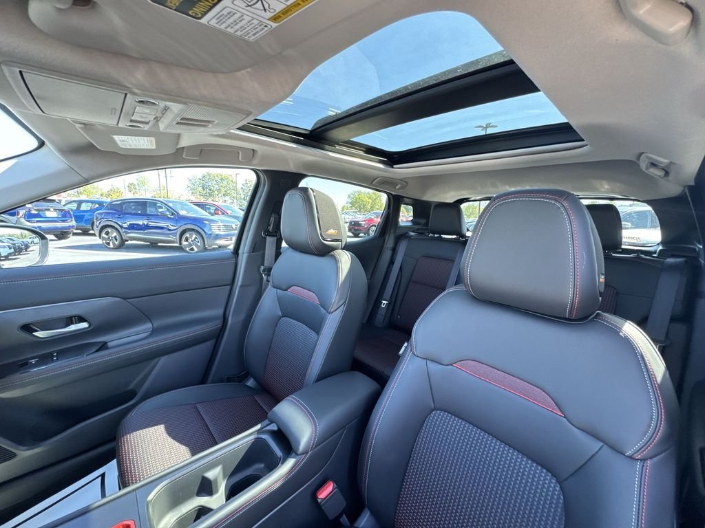 2026 Nissan KICKS SR AWD - Photo 22