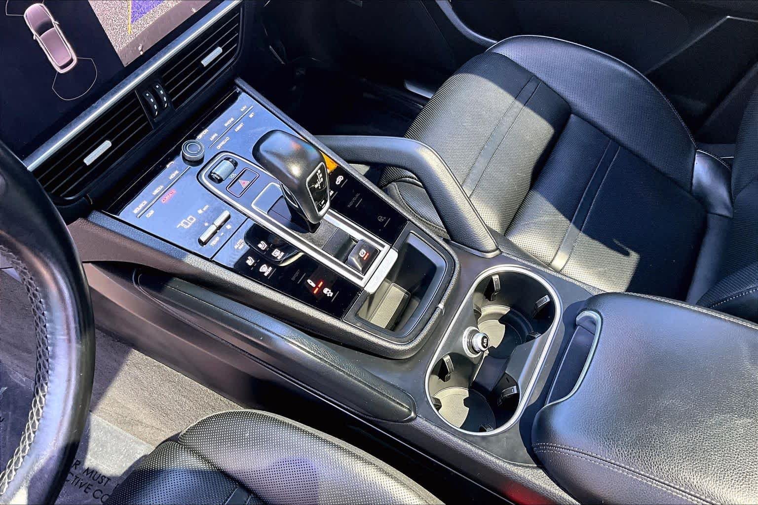 Used 2020 White Porsche S image 17