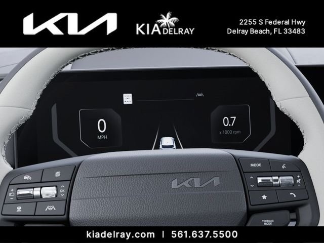 New 2027 Heritage Blue Kia SX Prestige image 21