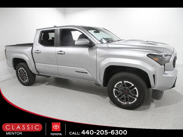 2025 Toyota Tacoma TRD Sport