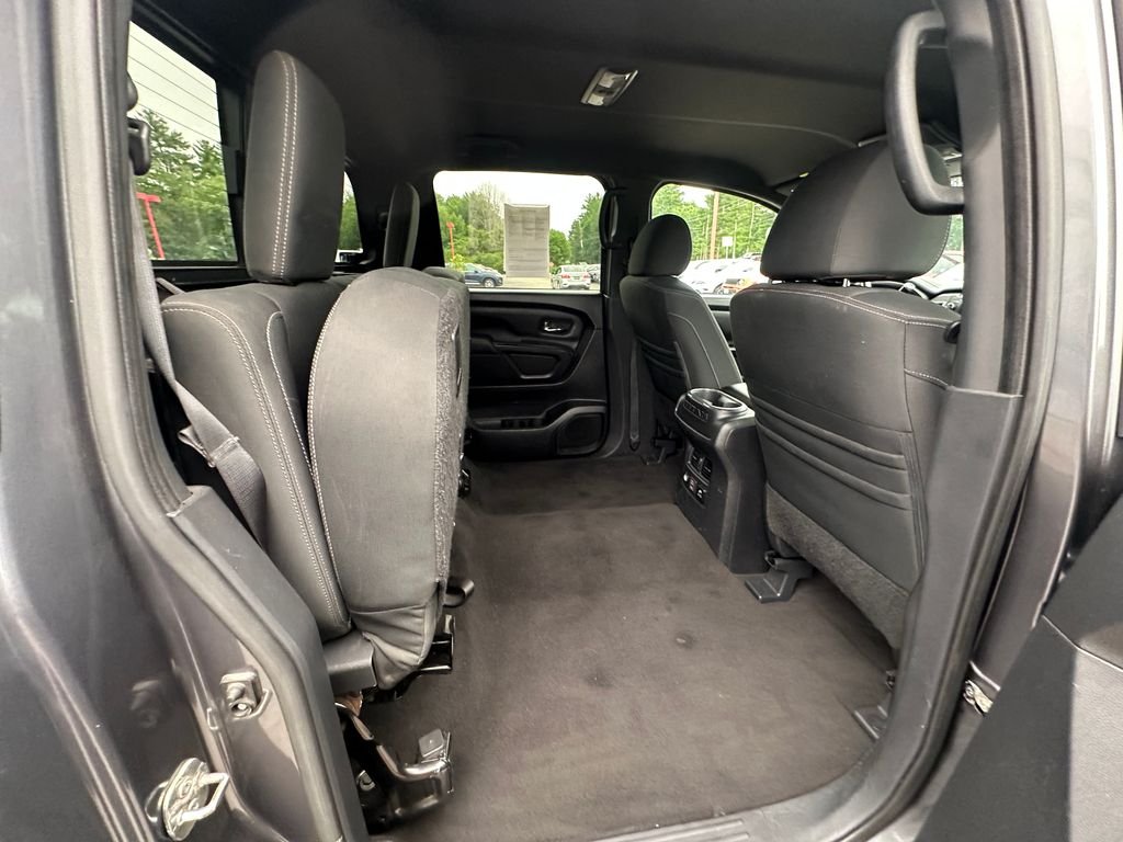 Used 2019 Gray Nissan SV image 25