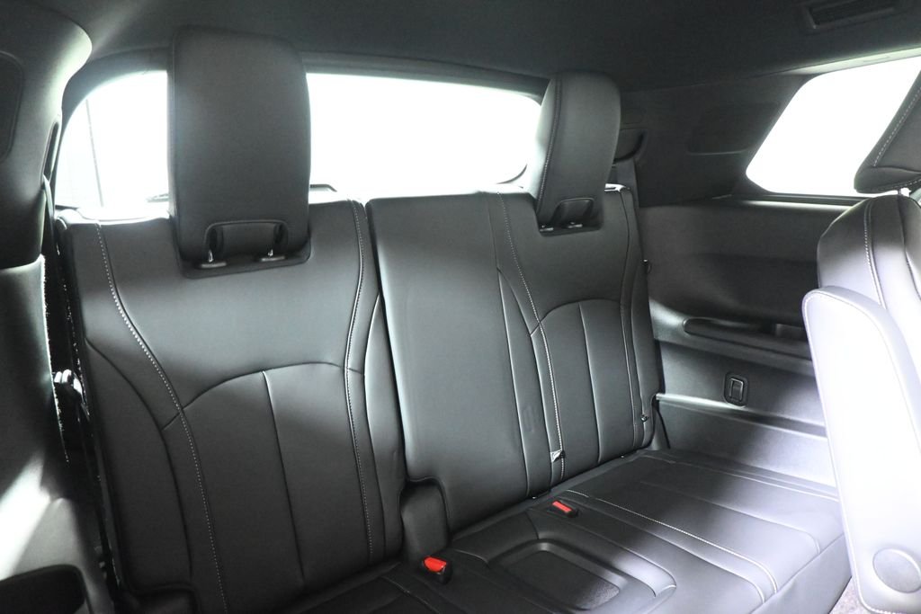 New 2027 MINERAL BLACK INFINITI Sport AWD image 37