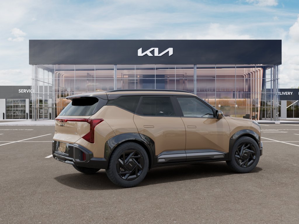 New 2027 Brown Kia X-Line SX image 6