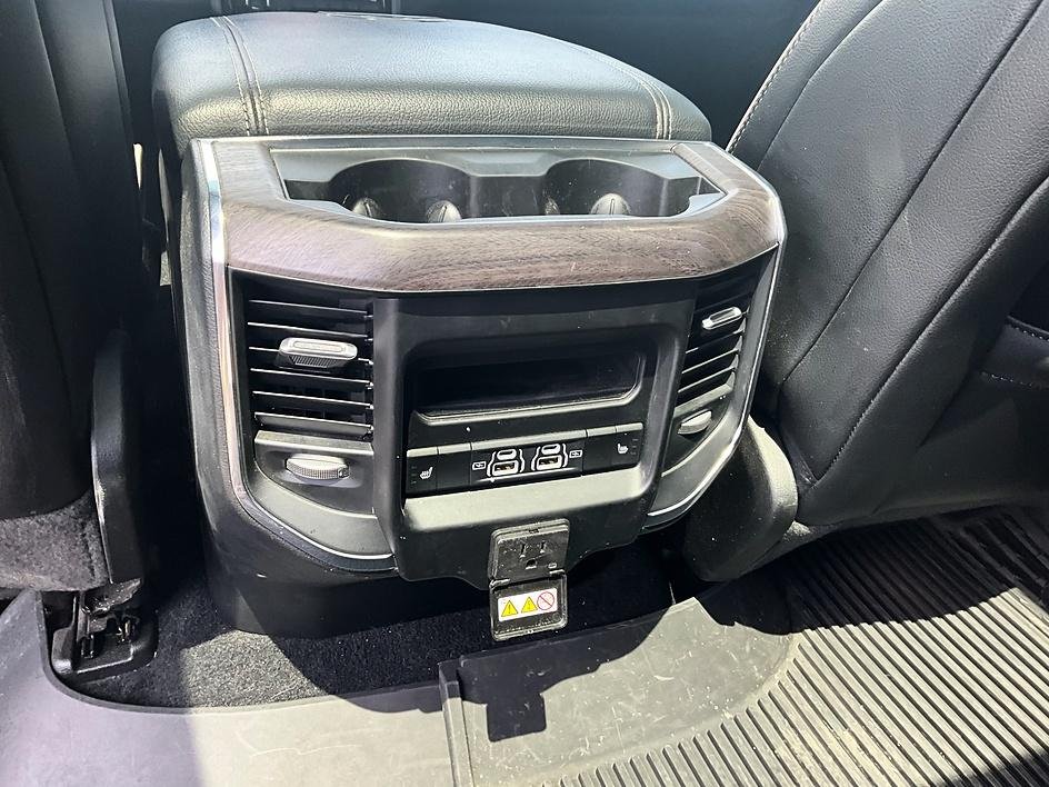 Used 2025 Silver Ram Laramie image 30