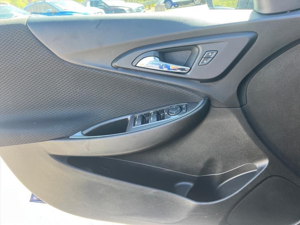 Used 2023 Riverside Blue Metallic Chevrolet LT image 26