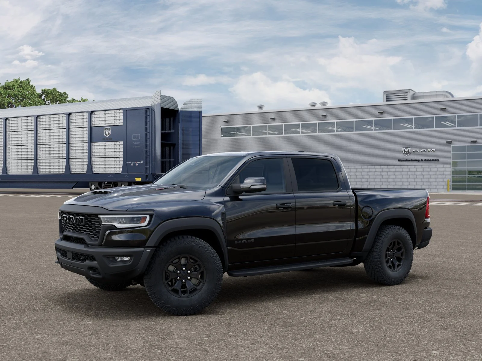 2026 RAM 1500 Rho
