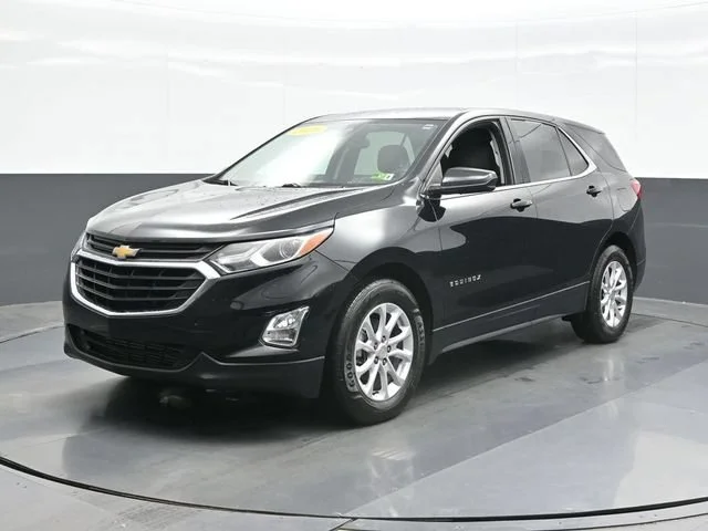 2020 Chevrolet Equinox 2020 Chevrolet Equinox LT SUV