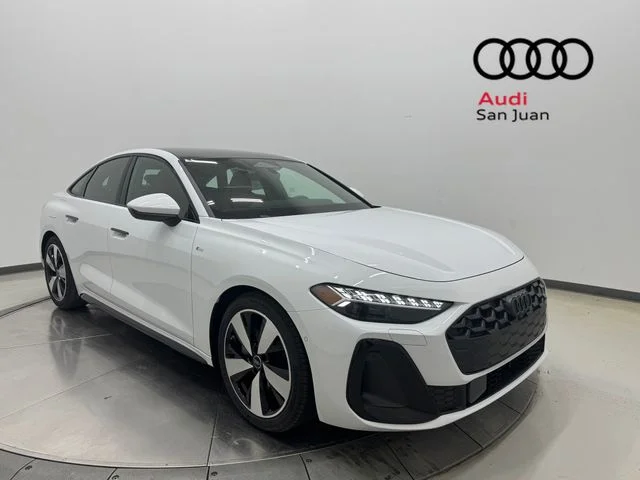 2026 Audi A5 2.0T Premium Plus